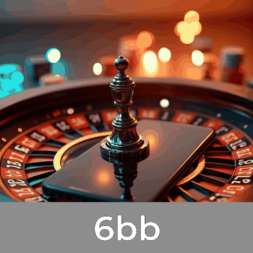 6bb: Seu Cassino Online Seguro e Premiado